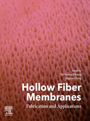 cover image of Hollow Fiber Membranes